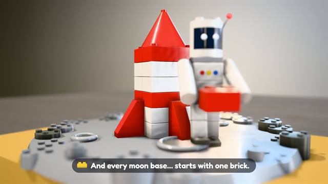 积木玩具 Brick Toy