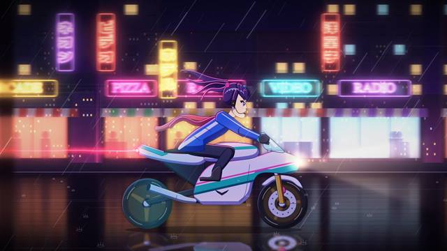 八十年代赛璐璐 80s Cel Anime