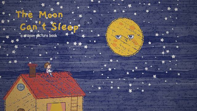 蜡笔儿童绘本 Crayon Picture Book