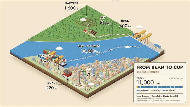 等距信息图 Isometric Infographic