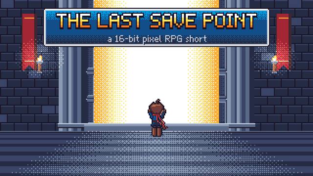 十六位像素 RPG 16-bit Pixel RPG
