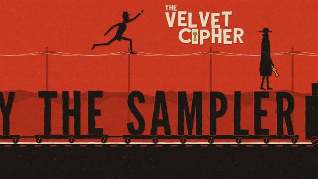 六十年代间谍片头 60s Spy Title Sequence