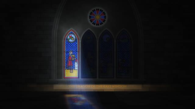 彩绘玻璃 Stained Glass